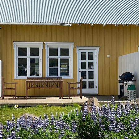 Lonsleira Apartments Seyðisfjörður Esterno foto