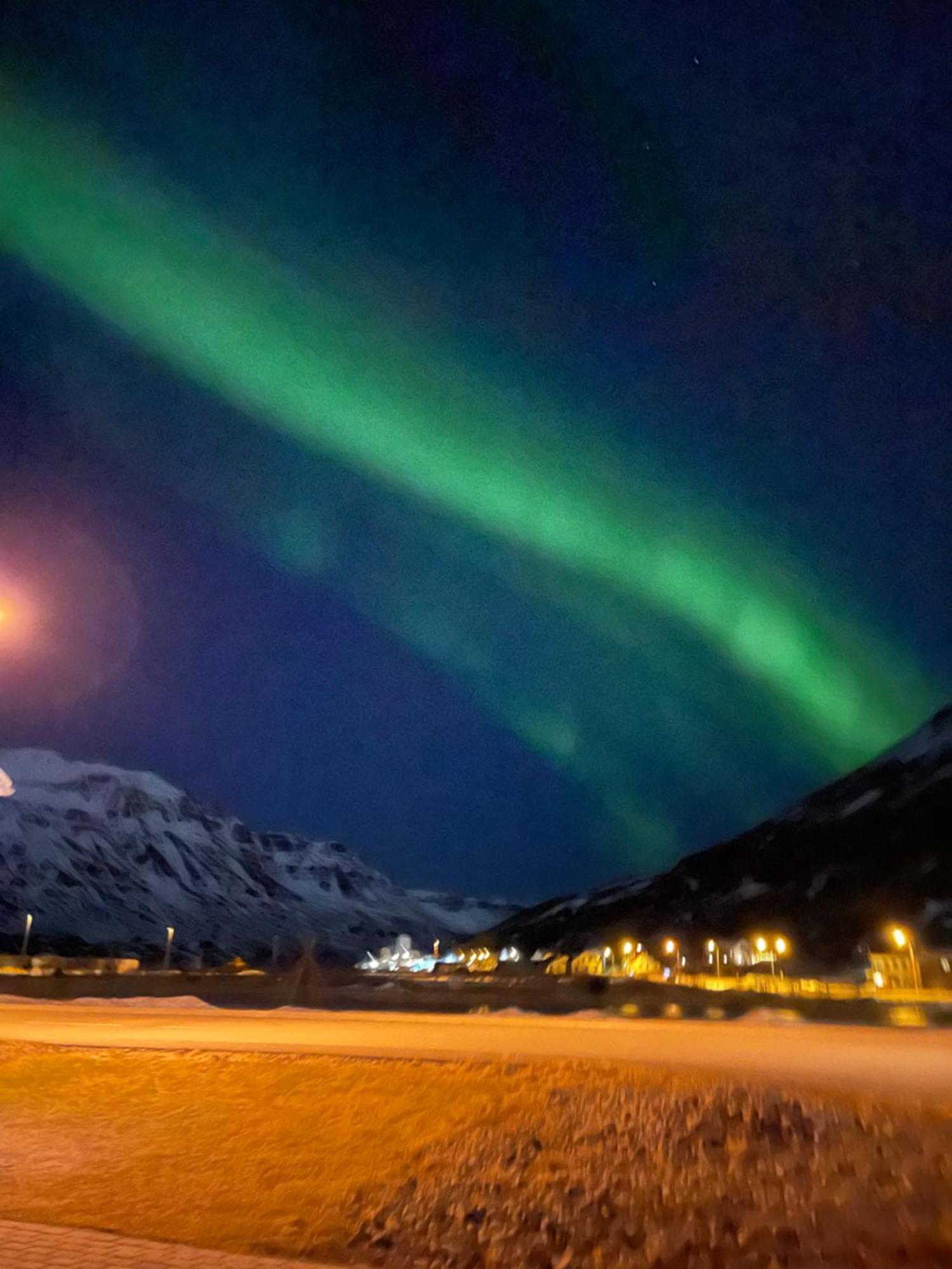Lonsleira Apartments Seyðisfjörður Esterno foto