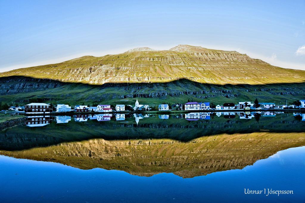 Lonsleira Apartments Seyðisfjörður Esterno foto