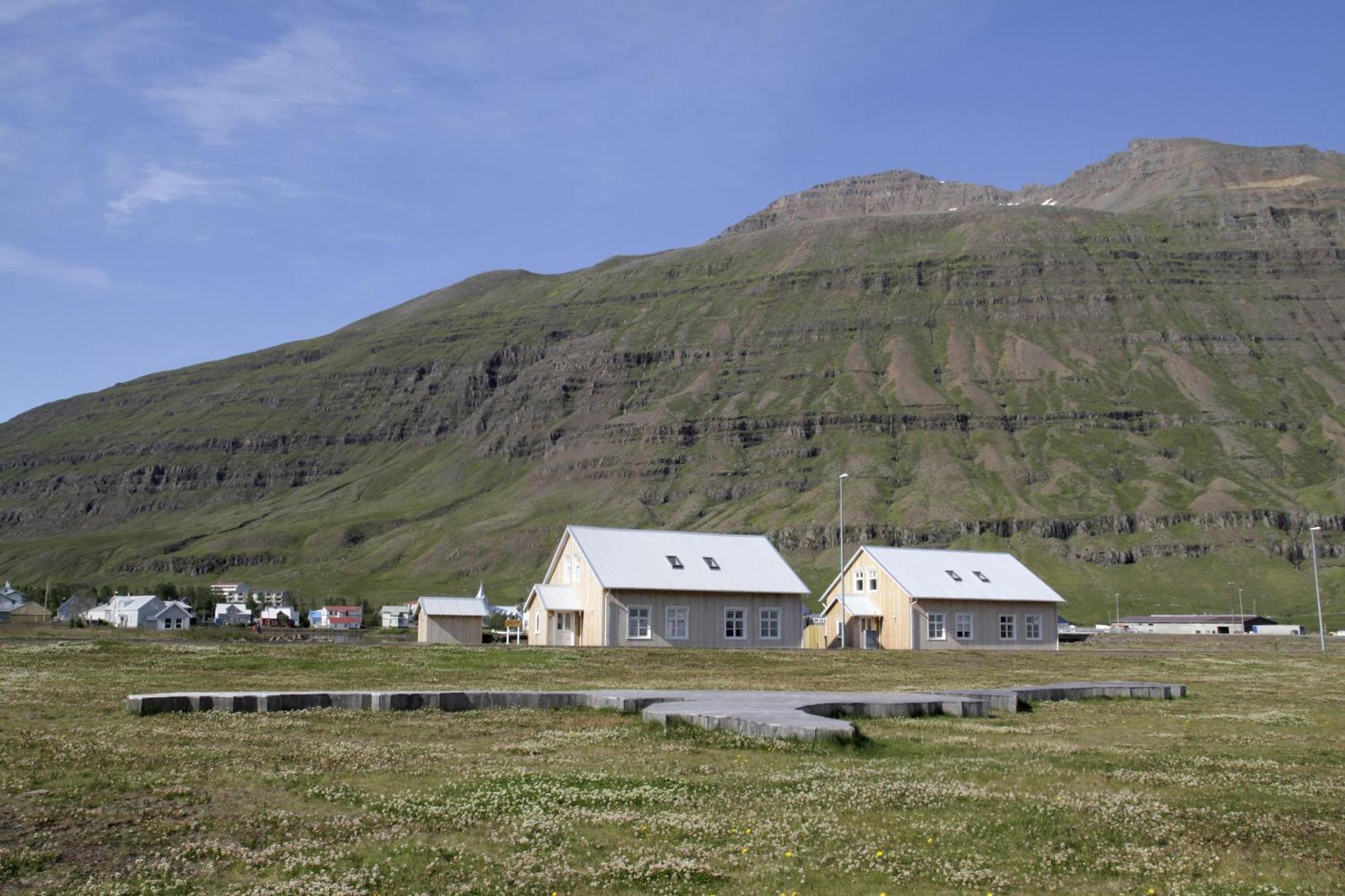Lonsleira Apartments Seyðisfjörður Camera foto