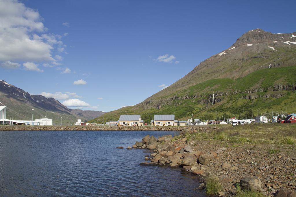 Lonsleira Apartments Seyðisfjörður Camera foto