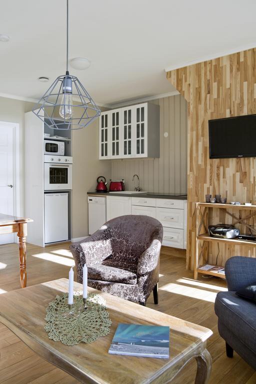 Lonsleira Apartments Seyðisfjörður Esterno foto