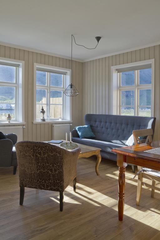 Lonsleira Apartments Seyðisfjörður Camera foto