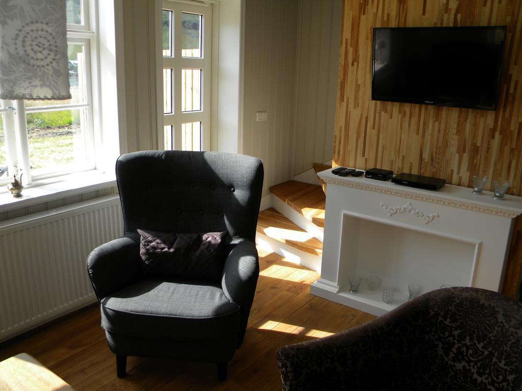 Lonsleira Apartments Seyðisfjörður Esterno foto