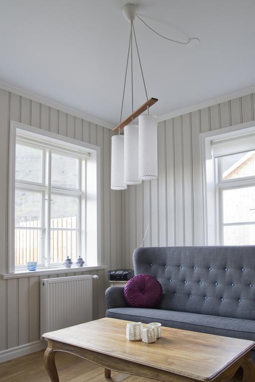 Lonsleira Apartments Seyðisfjörður Esterno foto