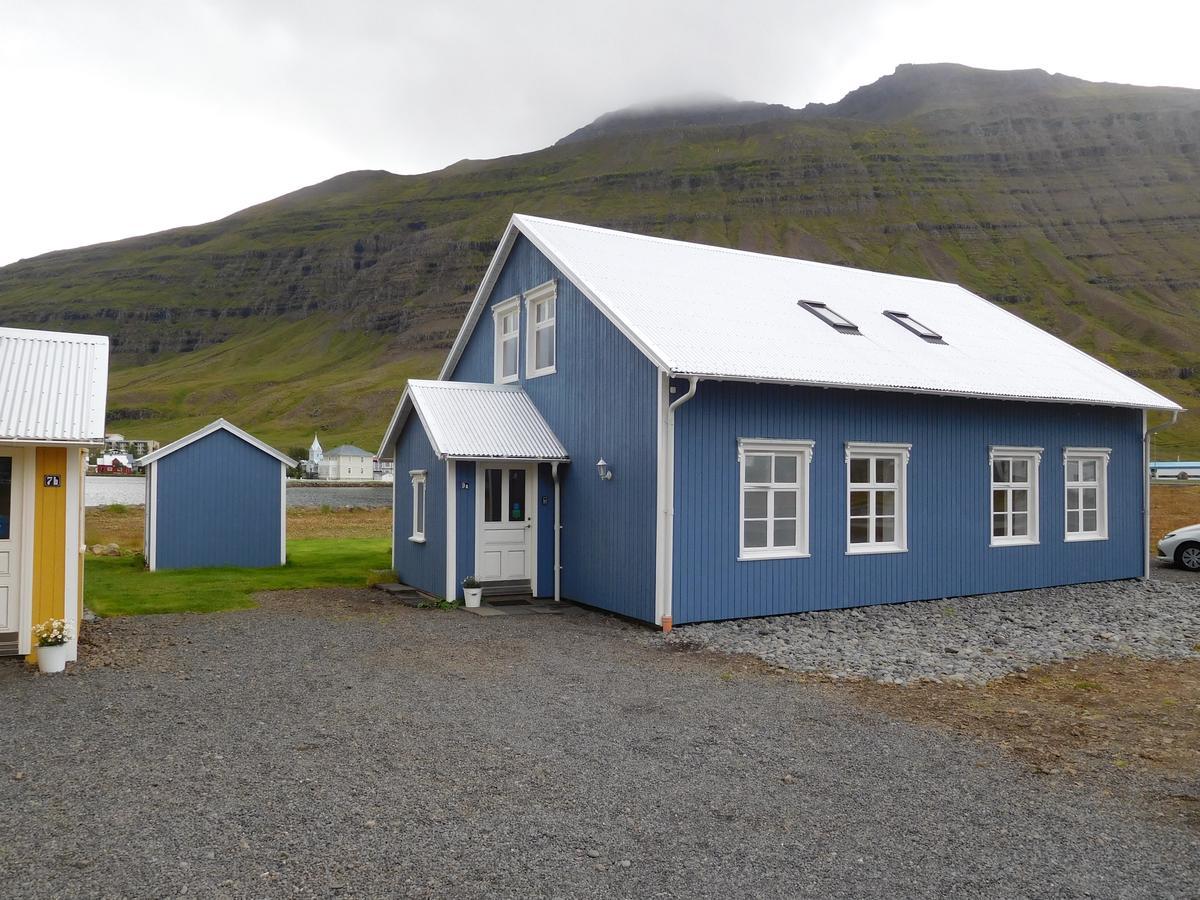 Lonsleira Apartments Seyðisfjörður Esterno foto