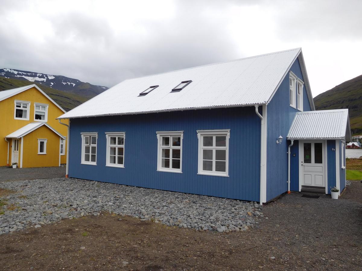 Lonsleira Apartments Seyðisfjörður Esterno foto